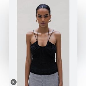 Musier Paris Tinos Top